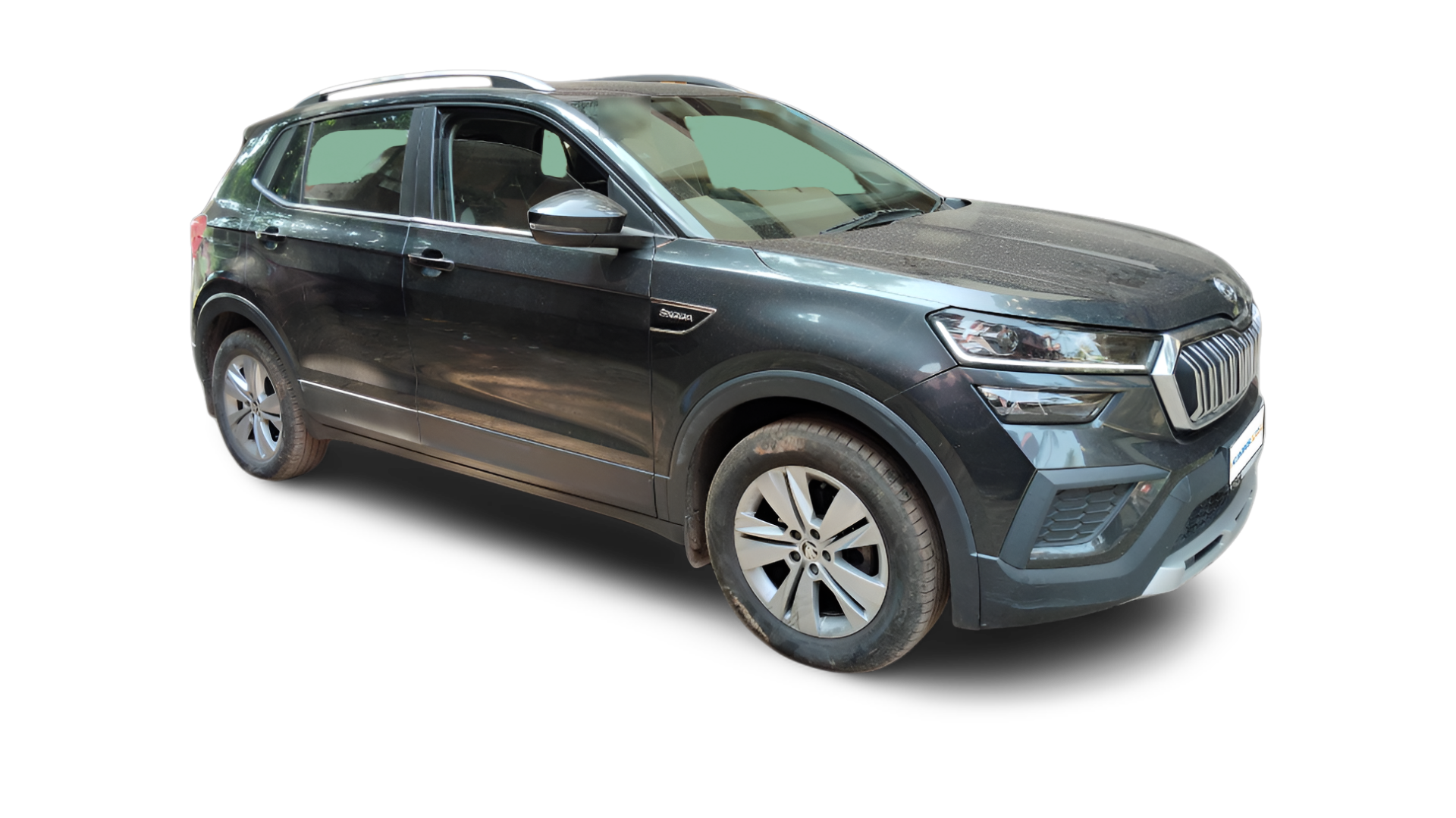 2023 Skoda KUSHAQ - SUV - Petrol - Automatic - ₹12.50 lakh